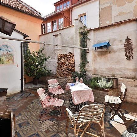Apartmany Za Branou Kutná Hora Buitenkant foto