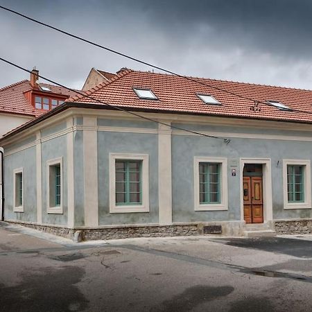 Apartmany Za Branou Kutná Hora Buitenkant foto