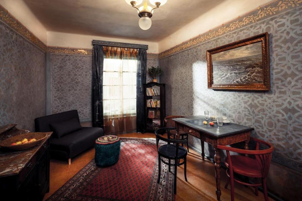 Apartmany Za Branou Kutná Hora Buitenkant foto