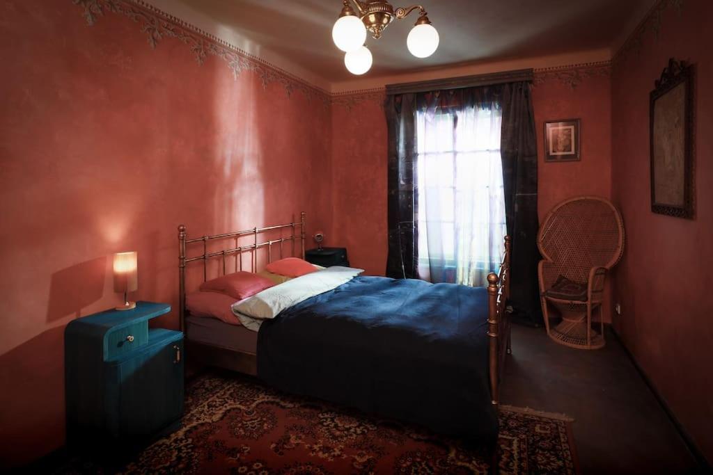 Apartmany Za Branou Kutná Hora Buitenkant foto