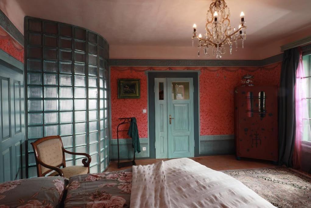 Apartmany Za Branou Kutná Hora Buitenkant foto