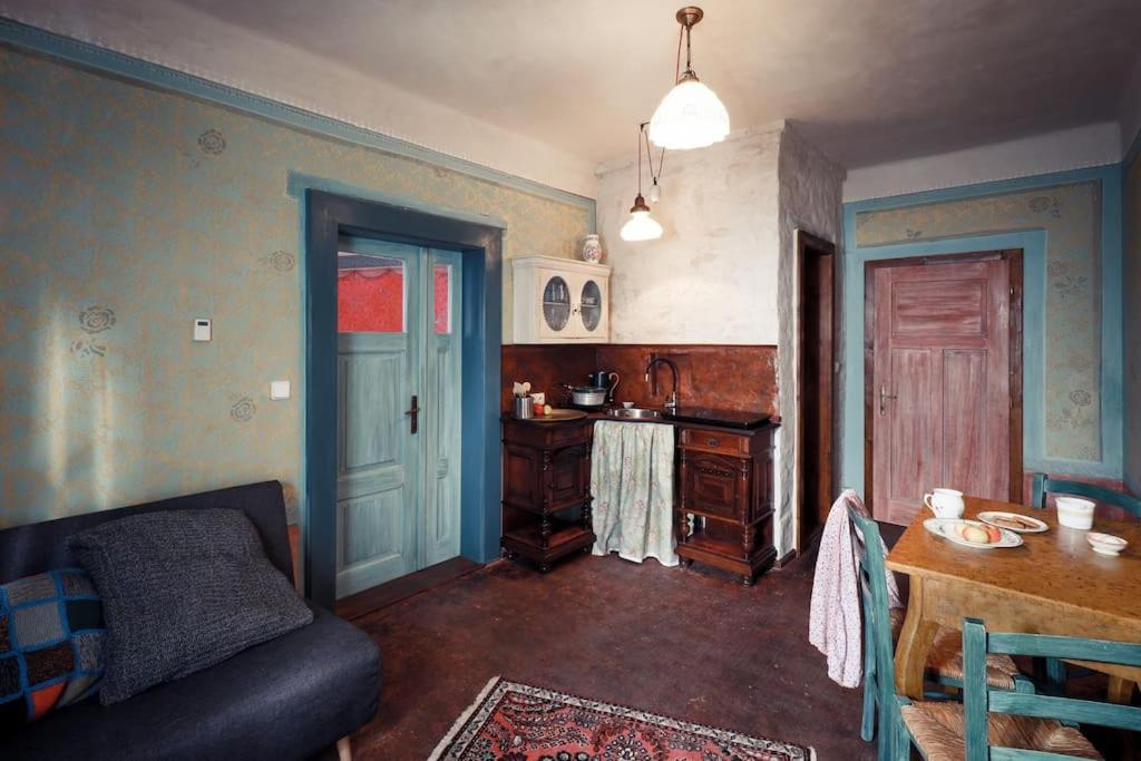 Apartmany Za Branou Kutná Hora Buitenkant foto