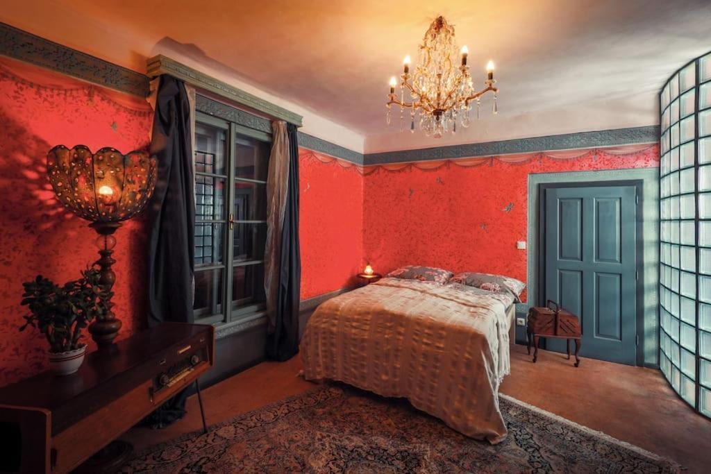 Apartmany Za Branou Kutná Hora Buitenkant foto
