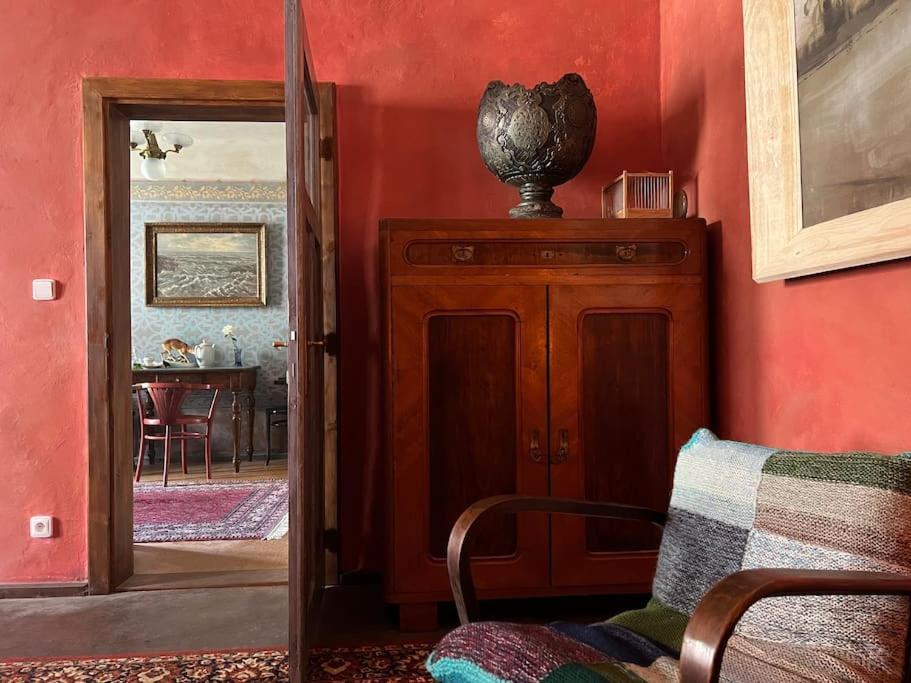 Apartmany Za Branou Kutná Hora Buitenkant foto