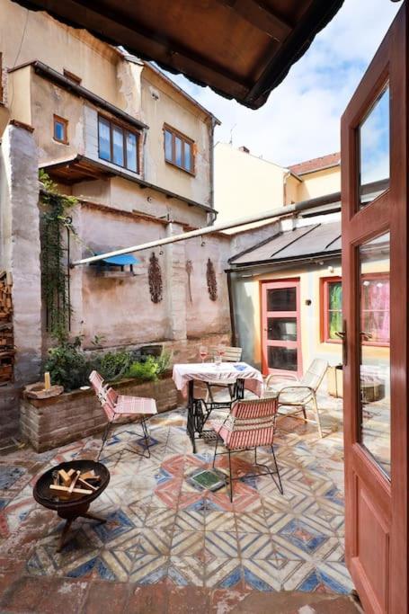 Apartmany Za Branou Kutná Hora Buitenkant foto