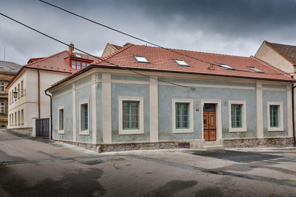 Apartmany Za Branou Kutná Hora Buitenkant foto