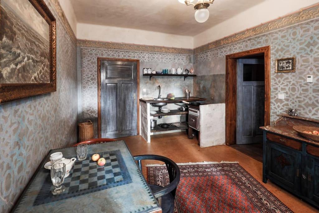 Apartmany Za Branou Kutná Hora Buitenkant foto