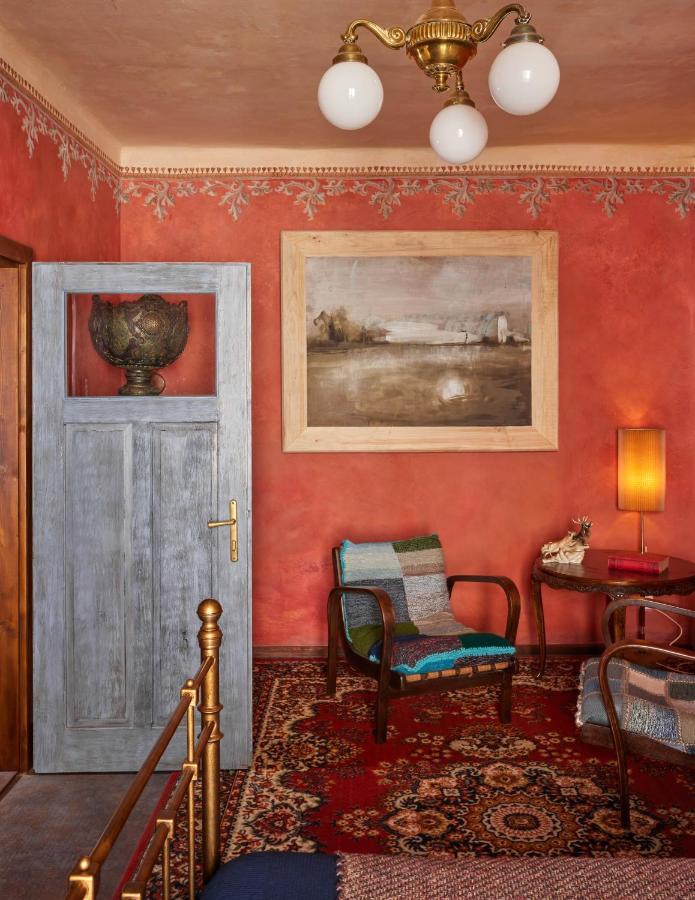 Apartmany Za Branou Kutná Hora Buitenkant foto